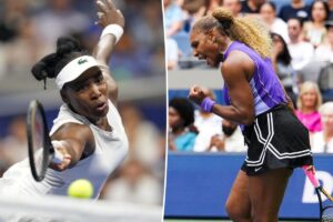 How to watch Serena and Venus Williams in the US Open 2026 doubles tournament