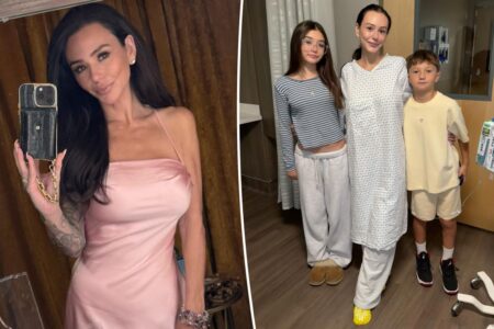 Jenni ‘JWoww’ Farley hospitalized over ‘horrible’ infection