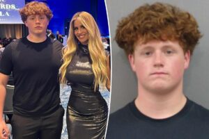 Kim Zolciak’s son KJ, 15, begs to be released from jail after sexual assault allegations