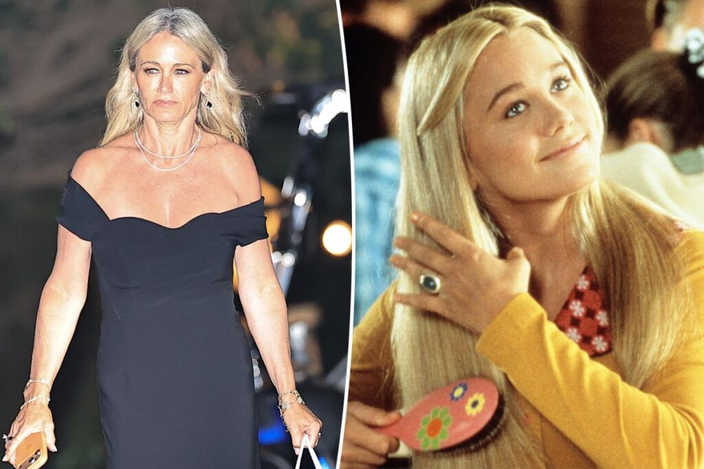 Christine Taylor reveals how much weight she was asked to lose for ‘The Brady Bunch Movie’