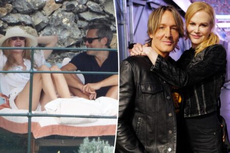 Where Nicole Kidman stands with Michael Reinstein 1 year after Keith Urban split