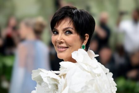 Kris Jenner’s Omi hair growth peptides are on sale for Labor Day