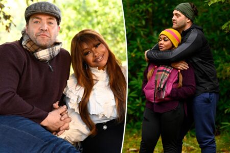 Phaedra Parks confirms she’s dating ‘Traitors’ co-star Chris ‘CT’ Tamburello