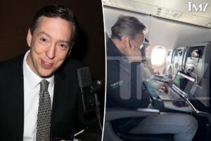 ‘Wheel of Fortune’ announcer Jim Thornton appeared to participate in pedophilia chatroom mid-flight