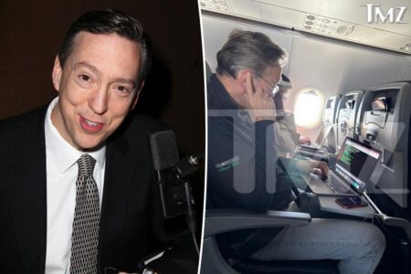 ‘Wheel of Fortune’ announcer Jim Thornton appeared to participate in pedophilia chatroom mid-flight