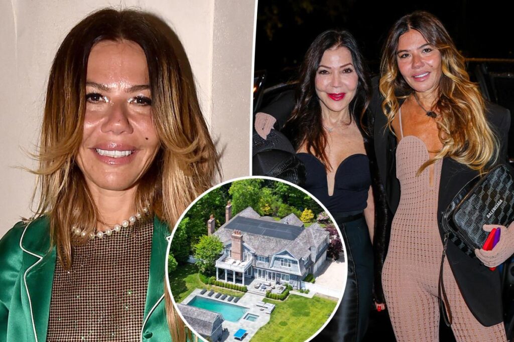 Libbie Mugrabi’s mom, Jane Scher, defends her behavior at daughter’s ‘unfair’ mansion auction
