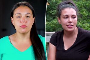 ‘Love After Lockup’ star Amber Eggers dead at 41