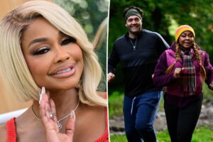 Inside Phaedra Parks and Chris ‘CT’ Tamburello’s ‘really sweet’ new relationship
