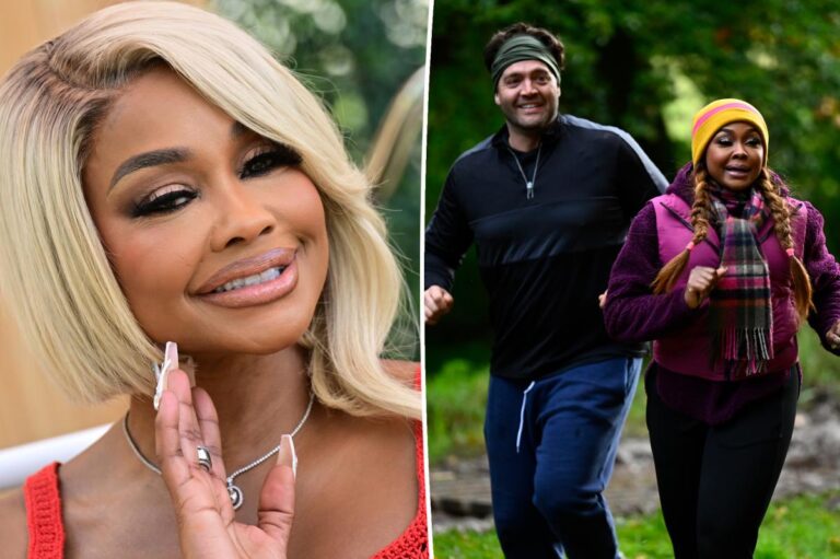 Inside Phaedra Parks and Chris ‘CT’ Tamburello’s ‘really sweet’ new relationship