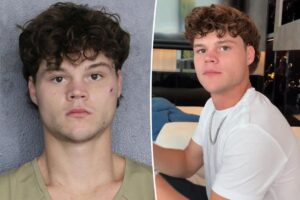 Influencer Jack Doherty, 22, arrested for domestic battery
