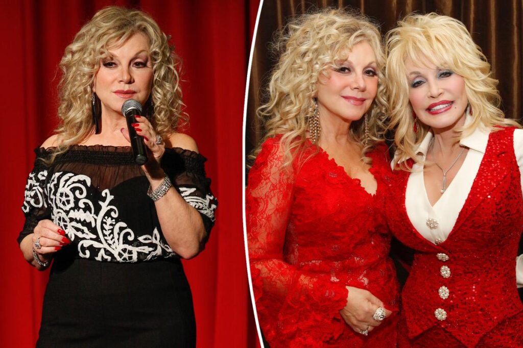 Dolly Parton’s sister Stella slams ‘garbage misinformation’ about country music icon after her death