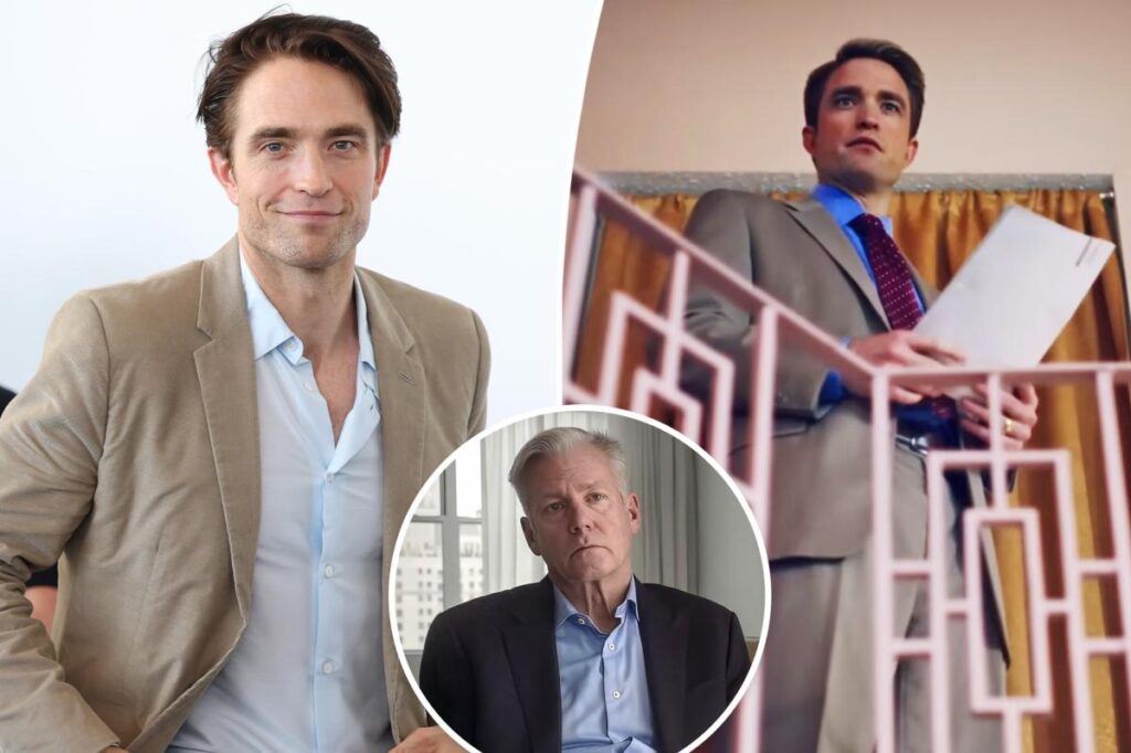 Robert Pattinson responds to Chris Hansen’s criticism of ‘Primetime’