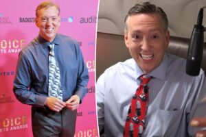 Former ‘Wheel of Fortune’ announcer Jim Thornton shut down social media after firing