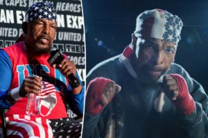 Mr. T slams Netflix documentary about his life