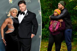 Phaedra Parks and Chris ‘CT’ Tamburello make red carpet debut at Creative Arts Emmys 2026