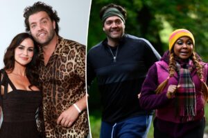 Chris ‘CT’ Tamburello’s estranged wife urges him to sign divorce docs amid romance with ‘Traitors’ co-star Phaedra Parks