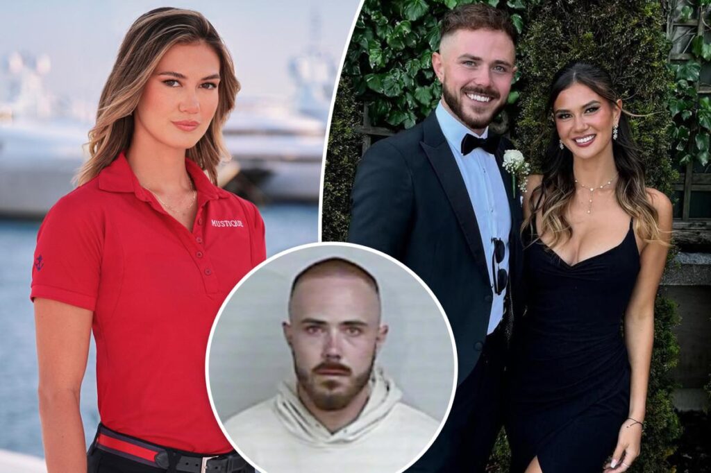 Nathan Gallagher’s ex Gael Cameron breaks silence on ‘Below Deck’ star’s domestic violence arrest