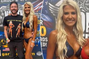 Elizabeth Smart pens message after placing at bottom of bodybuilding competition