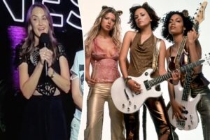 Rachael Leigh Cook surprises fans at ‘Josie and the Pussycats’ 25th anniversary screening