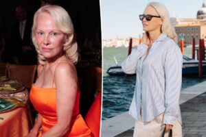 Pamela Anderson was given 10 years to live after hepatitis C diagnosis