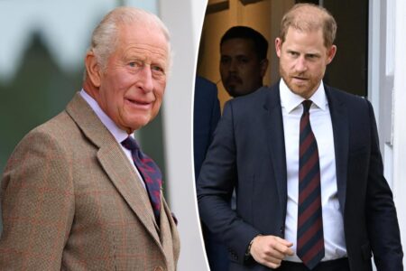 Prince Harry has not spoken to King Charles since touching down in the UK 2 weeks ago