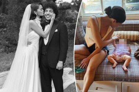 Selena Gomez drops hint about her plan to start a family with Benny Blanco