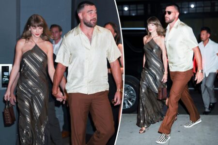 Inside Taylor Swift and Travis Kelce’s intimate dinner at trendy NYC restaurant
