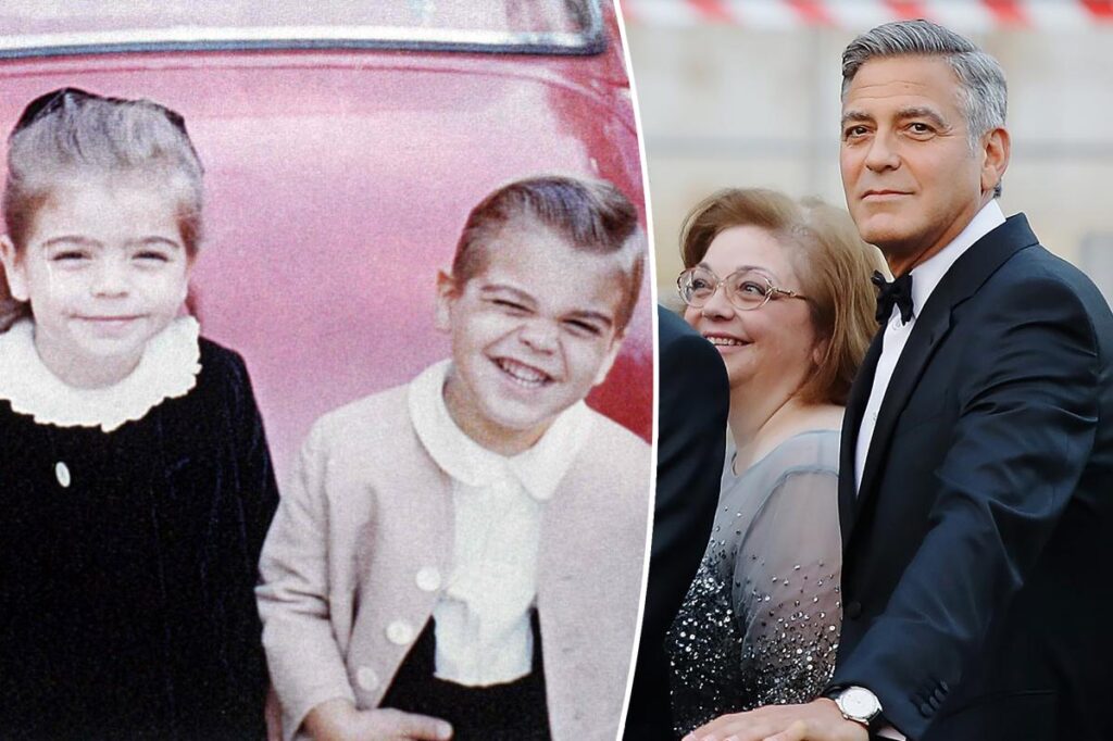 George Clooney recalls final moments with sister Ada Zeidler months after her death