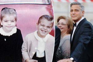 George Clooney recalls final moments with sister Ada Zeidler months after her death