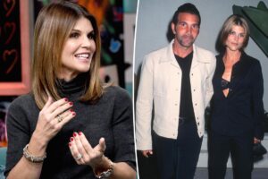 Lori Loughlin is getting back to work after divorcing Mossimo Giannulli