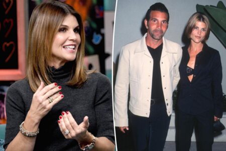 Lori Loughlin is getting back to work after divorcing Mossimo Giannulli