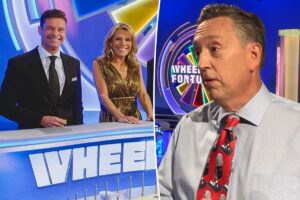 ‘Wheel of Fortune’ reveals change to show after axing announcer Jim Thornton