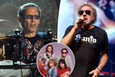 Alex Van Halen blasts Sammy Hagar as ‘a complete idiot,’ reigniting decades-long feud