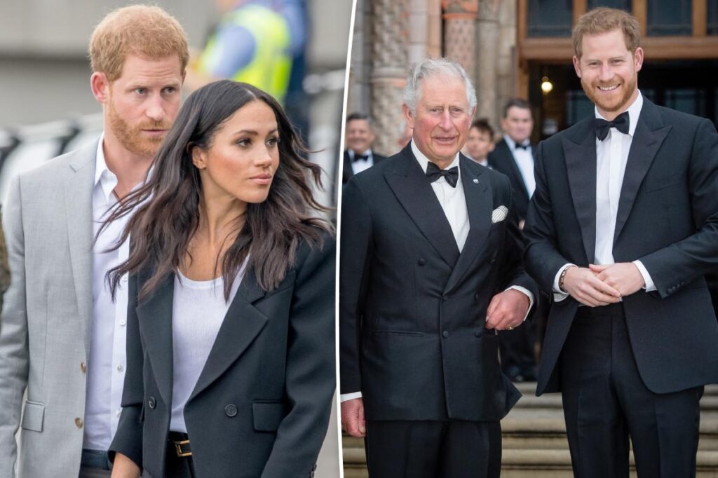 The truth about whether King Charles has met with Prince Harry since UK return revealed