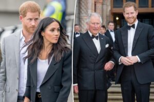 The truth about whether King Charles has met with Prince Harry since UK return revealed