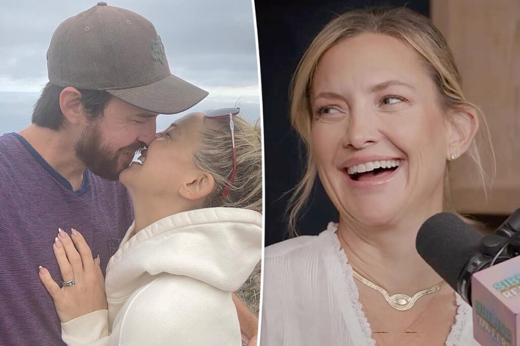 Kate Hudson shares wedding planning concerns — five years after engagement to Danny Fujikawa