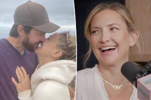 Kate Hudson shares wedding planning concerns — five years after engagement to Danny Fujikawa