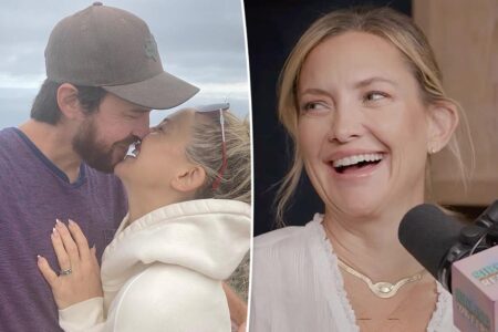Kate Hudson shares wedding planning concerns — five years after engagement to Danny Fujikawa