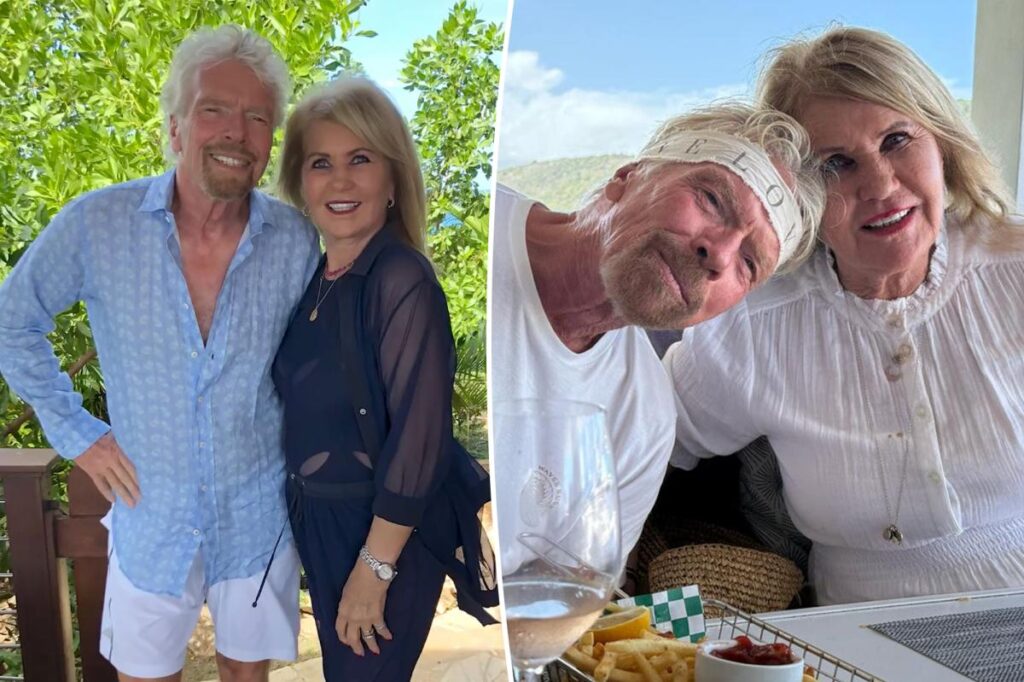 Richard Branson’s wife Joan’s death could have been ‘prevented’: coroner