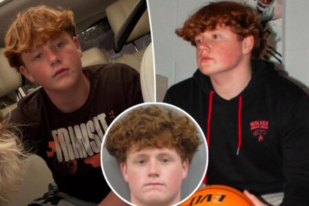 KJ Biermann, 15, too immature to face adult charges — and 25-year prison sentence without parole — for sodomy, sexual battery charges