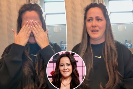 ‘Teen Mom’ alum Jenelle Evans sobs over rare diagnosis that causes ‘excruciating’ pain