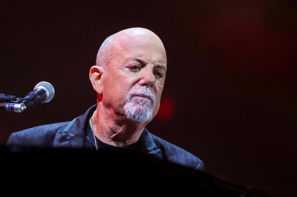 Billy Joel discloses he underwent brain surgery after scary new diagnosis