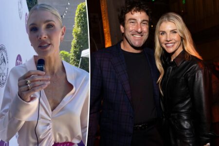 Amanda Kloots and former tennis player Justin Gimelstob break up