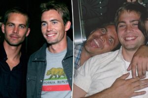 Paul Walker’s brother dishes on late actor’s future involvement in ‘Fast & Furious’ franchise — potentially using AI