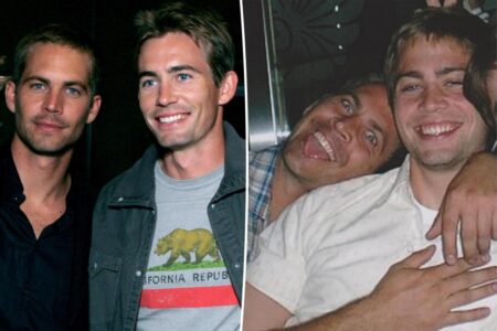 Paul Walker’s brother dishes on late actor’s future involvement in ‘Fast & Furious’ franchise — potentially using AI