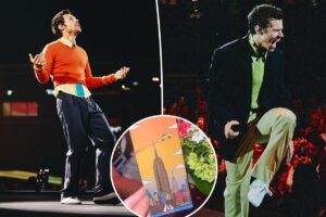 Fans outraged at Harry Styles over ‘insane’ NYC concert ticket with eerie nod to 9/11