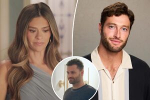Taylor Frankie Paul admits to cheating on ‘Bachelorette’ winner with ex Dakota Mortensen