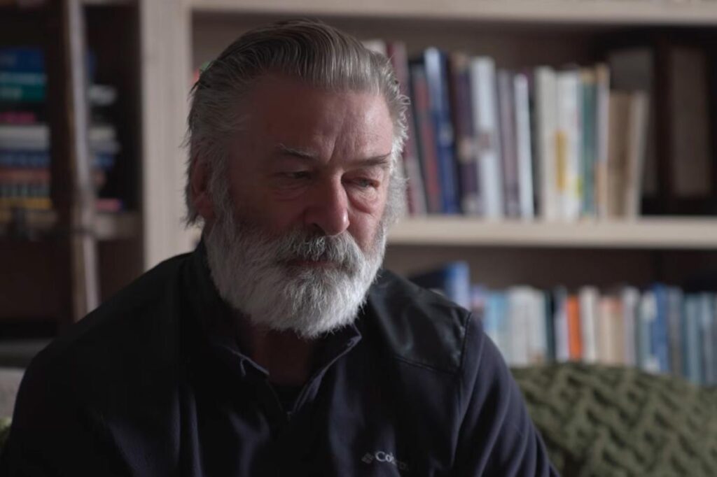 Alec Baldwin reflects on ‘Rust’ shooting, manslaughter trial in documentary trailer