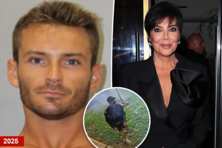 Kris Jenner’s alleged stalker has explosive criminal history