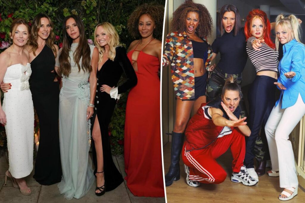 Spice Girls fans livid over group’s merch drop after teasing major announcement